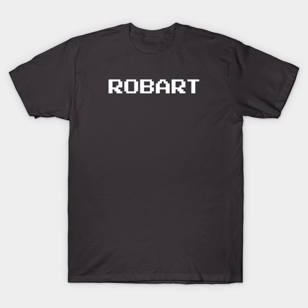 Robart T-Shirt by Nate's World of Tees